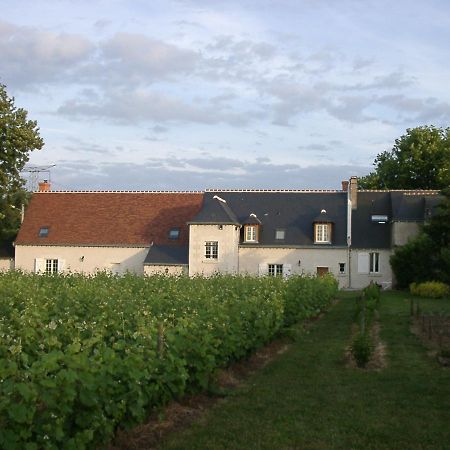 Au Clos De L'Epinay Vouvray Ngoại thất bức ảnh