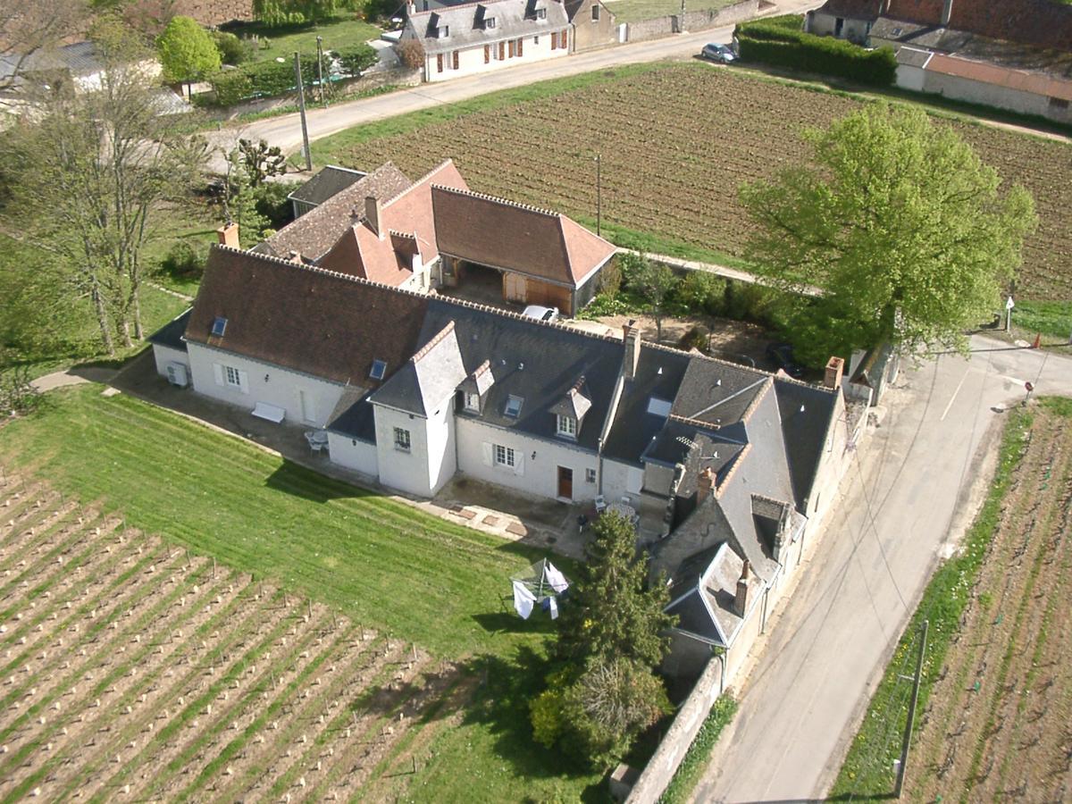 Au Clos De L'Epinay Vouvray Ngoại thất bức ảnh