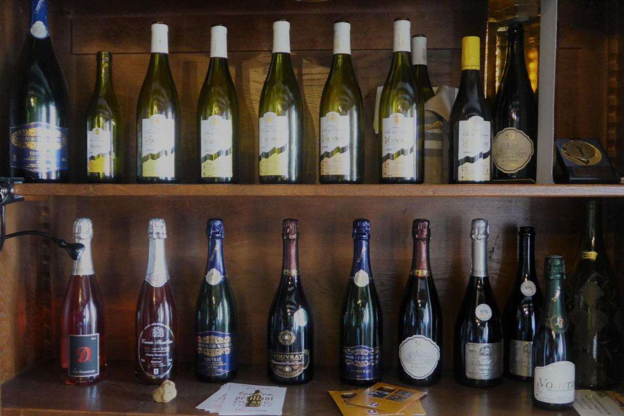 Au Clos De L'Epinay Vouvray Ngoại thất bức ảnh